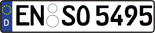 EN-SO5495