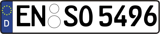 EN-SO5496