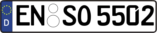 EN-SO5502