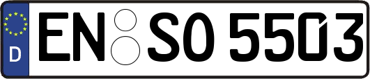 EN-SO5503