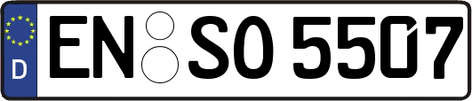 EN-SO5507