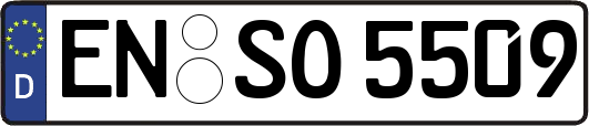 EN-SO5509