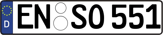 EN-SO551