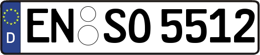 EN-SO5512