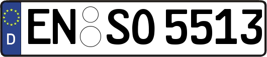 EN-SO5513