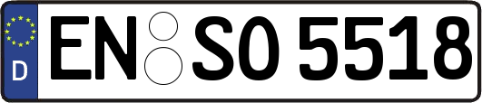EN-SO5518