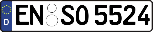 EN-SO5524