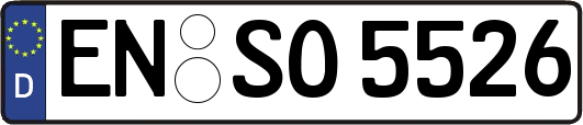 EN-SO5526