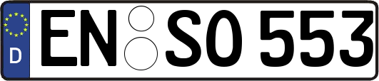 EN-SO553