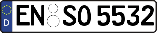 EN-SO5532
