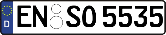 EN-SO5535