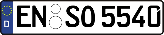 EN-SO5540