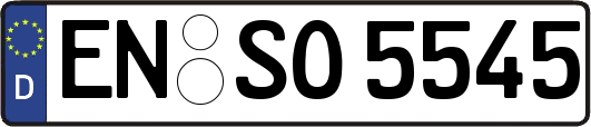 EN-SO5545