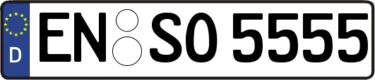 EN-SO5555
