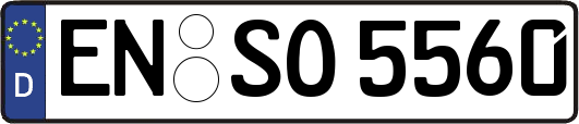 EN-SO5560