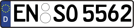 EN-SO5562