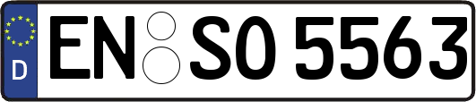 EN-SO5563