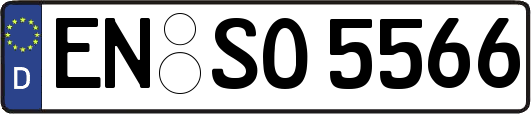 EN-SO5566