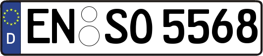 EN-SO5568
