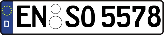 EN-SO5578