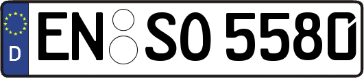 EN-SO5580