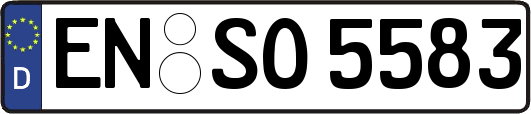 EN-SO5583