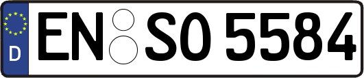EN-SO5584