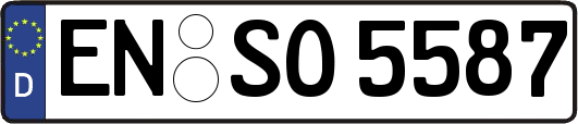 EN-SO5587