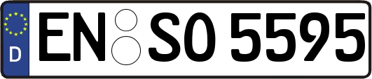 EN-SO5595
