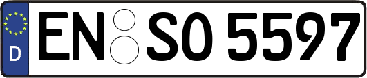 EN-SO5597