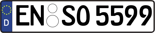 EN-SO5599