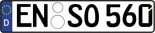 EN-SO560