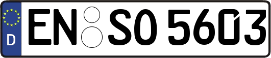 EN-SO5603