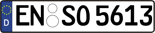 EN-SO5613
