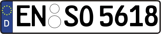 EN-SO5618