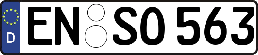EN-SO563