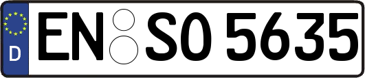 EN-SO5635