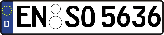 EN-SO5636