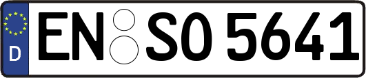EN-SO5641