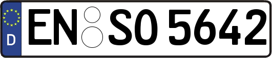 EN-SO5642