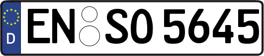 EN-SO5645