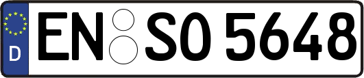 EN-SO5648