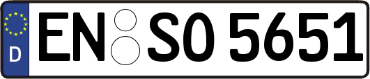 EN-SO5651