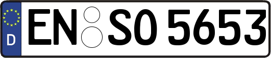 EN-SO5653
