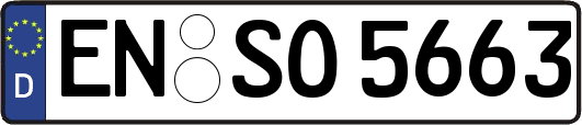 EN-SO5663