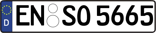 EN-SO5665