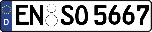 EN-SO5667