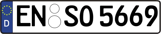 EN-SO5669
