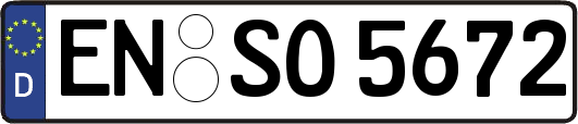 EN-SO5672