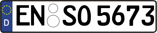 EN-SO5673